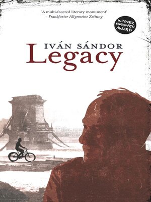 cover image of Legacy